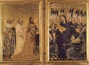 unknow artist the wilton diptych china oil painting artist